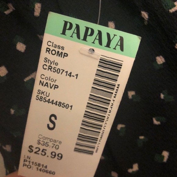 Romper - Picture 4 of 4